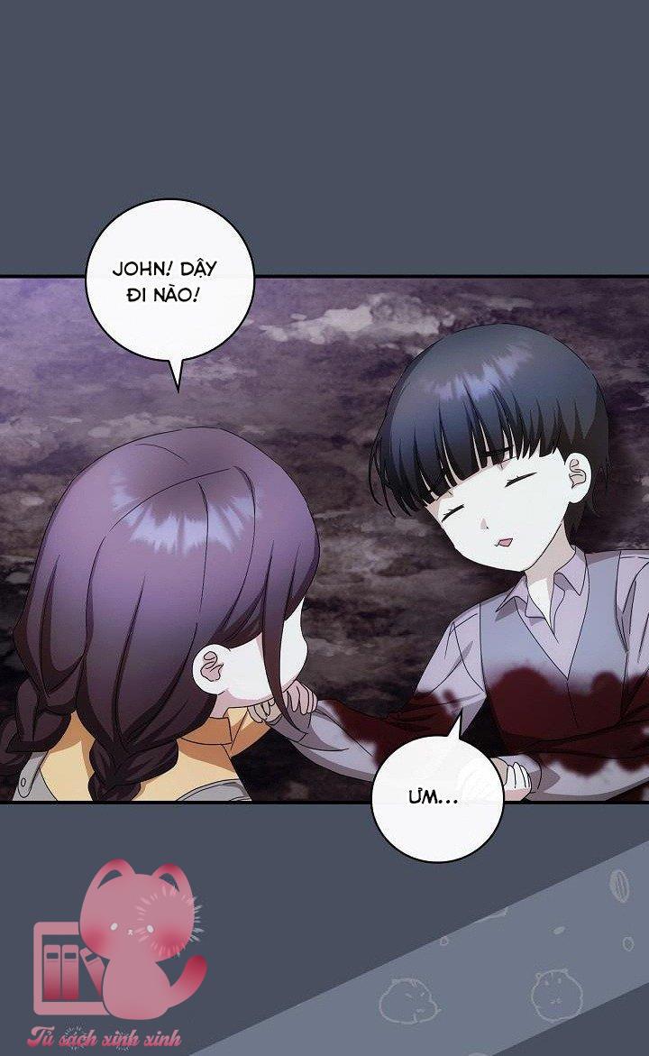 Đứa Nhỏ Không Phải Là Con Anh - Chap 35