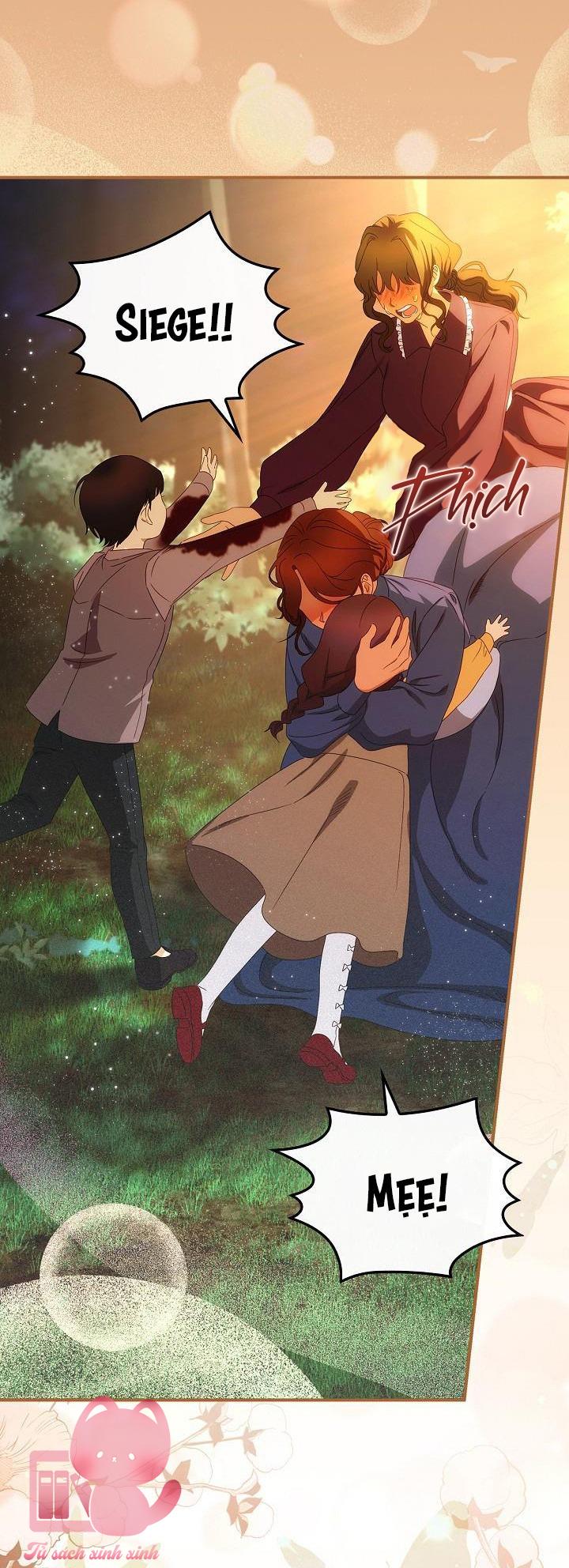 Đứa Nhỏ Không Phải Là Con Anh - Chap 35