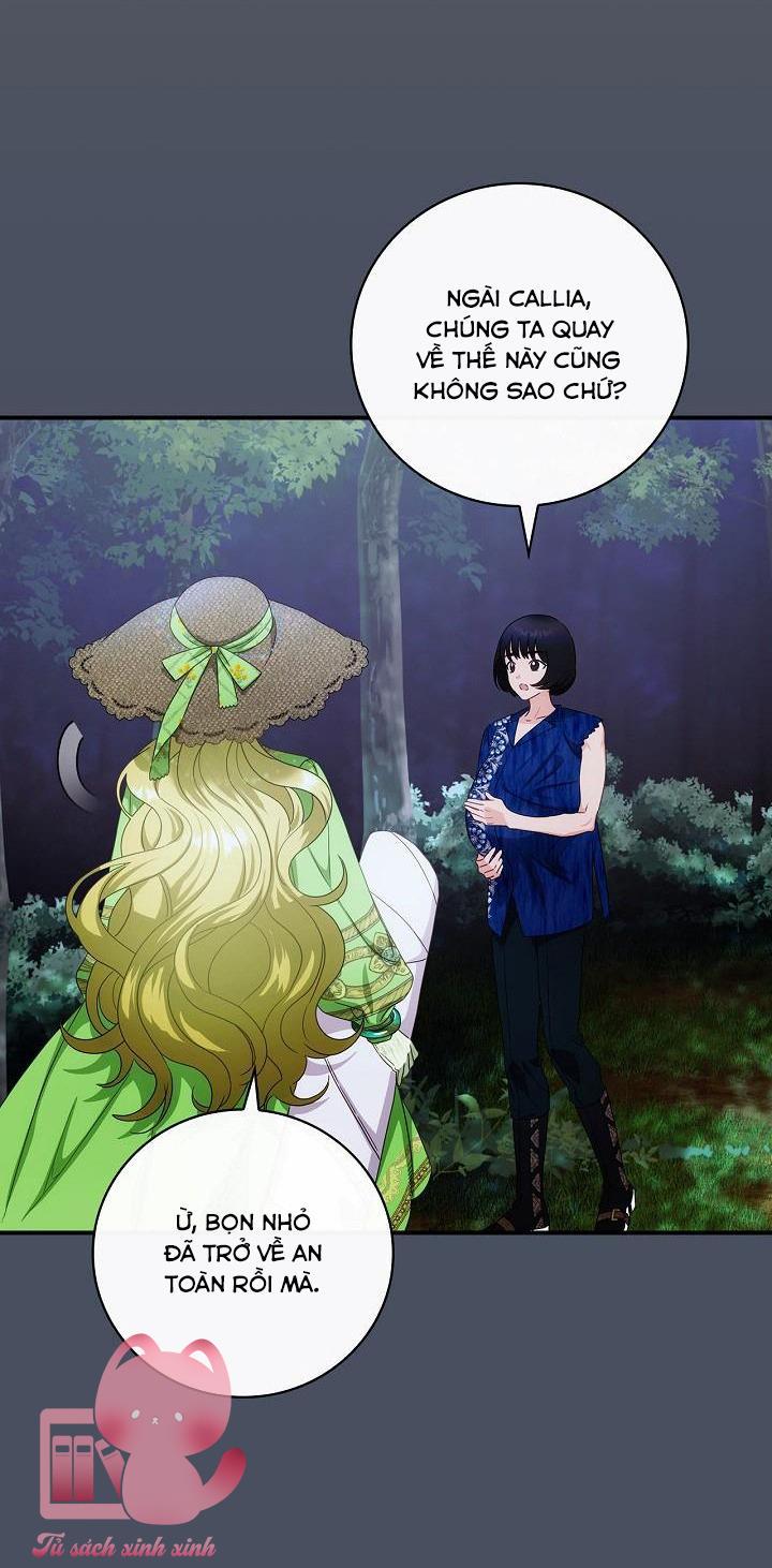 Đứa Nhỏ Không Phải Là Con Anh - Chap 35