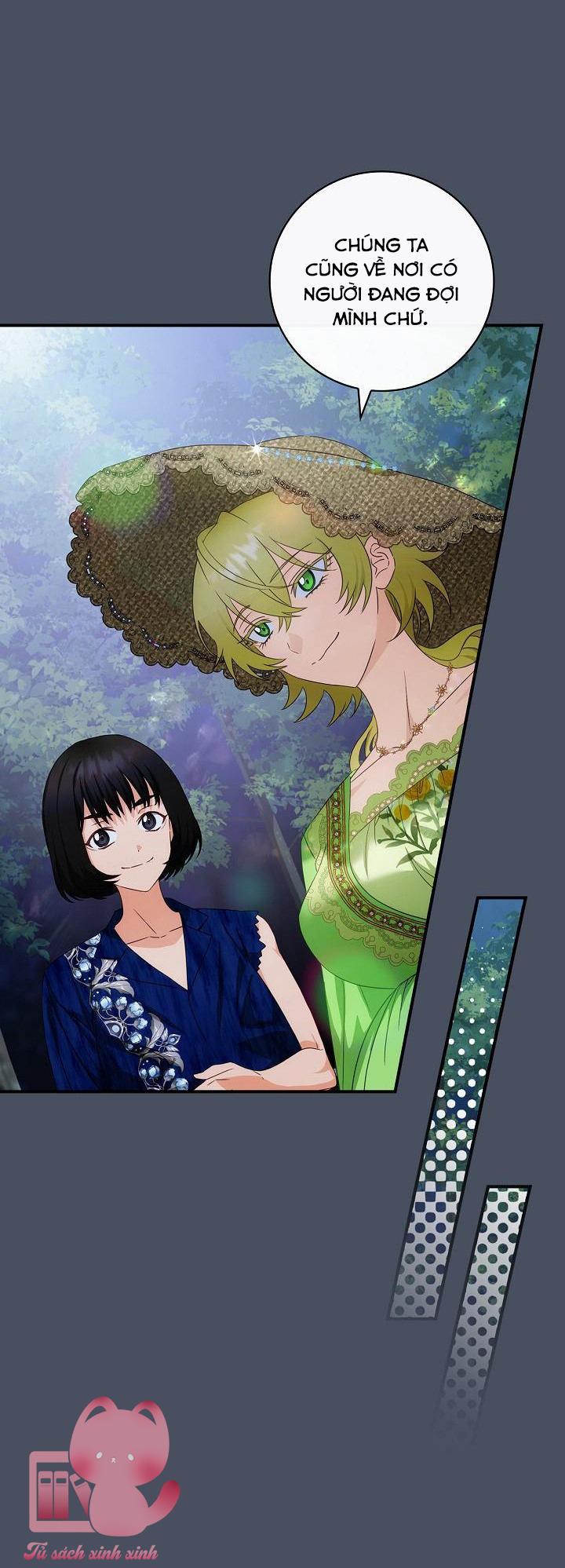 Đứa Nhỏ Không Phải Là Con Anh - Chap 35