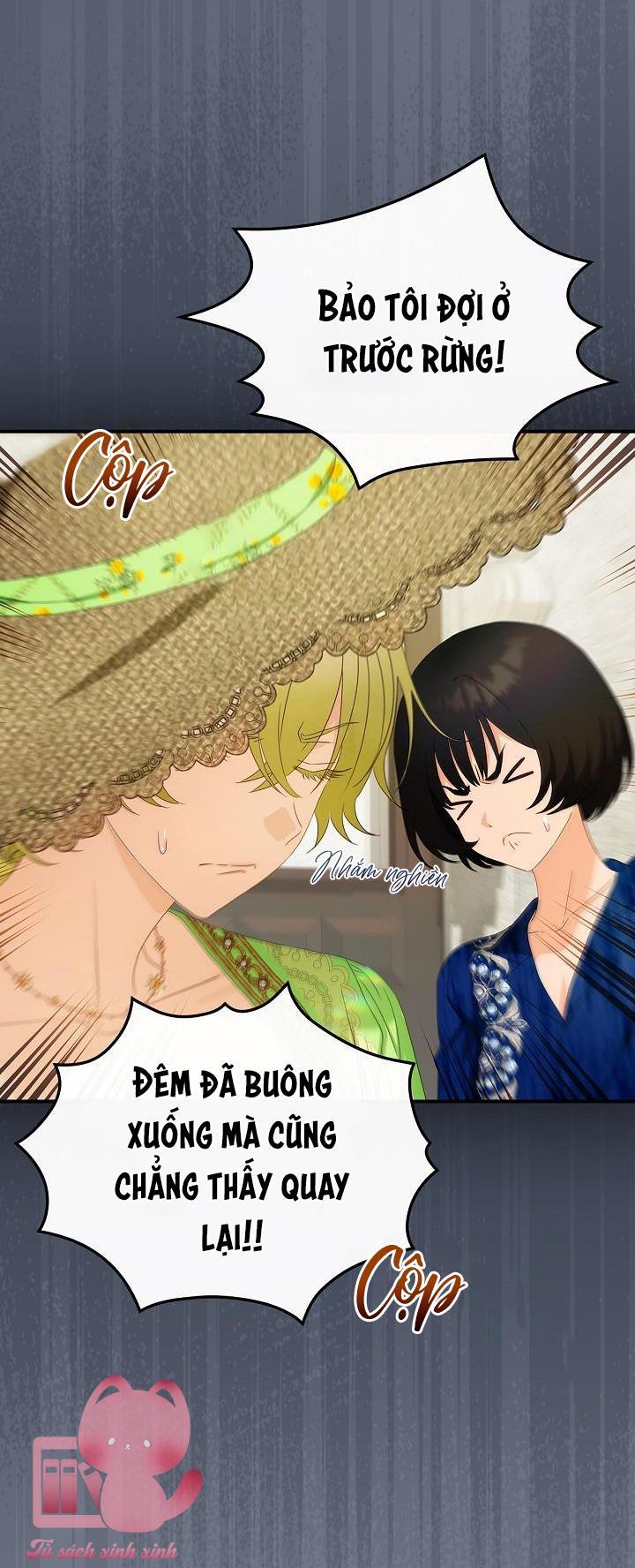 Đứa Nhỏ Không Phải Là Con Anh - Chap 35