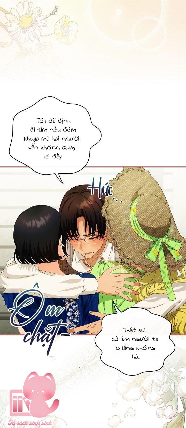 Đứa Nhỏ Không Phải Là Con Anh - Chap 35