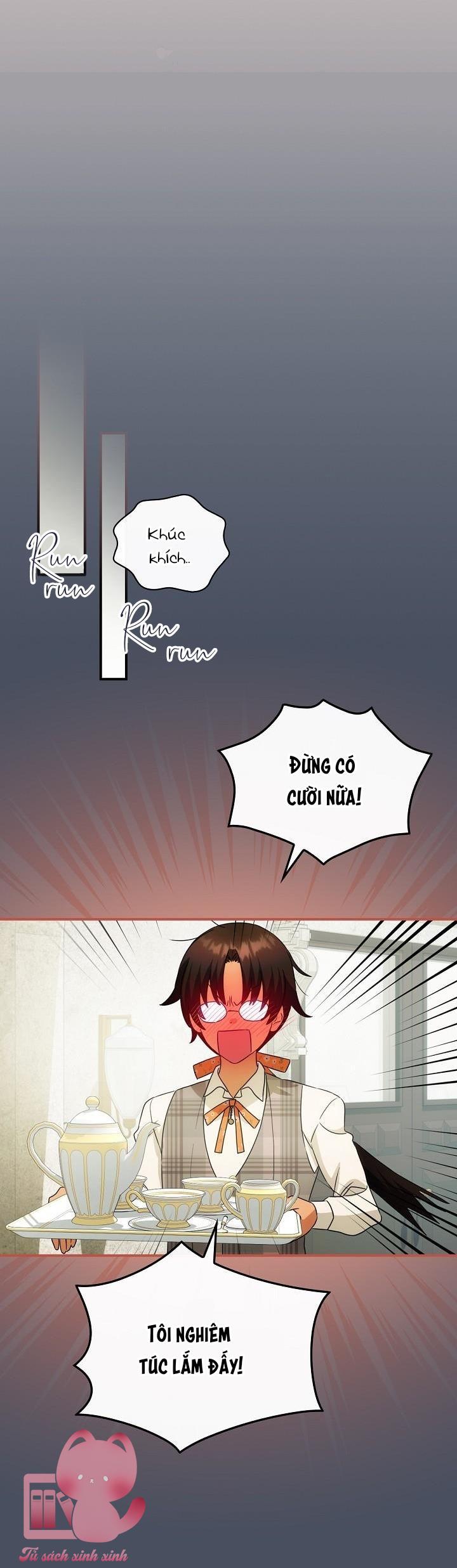 Đứa Nhỏ Không Phải Là Con Anh - Chap 35