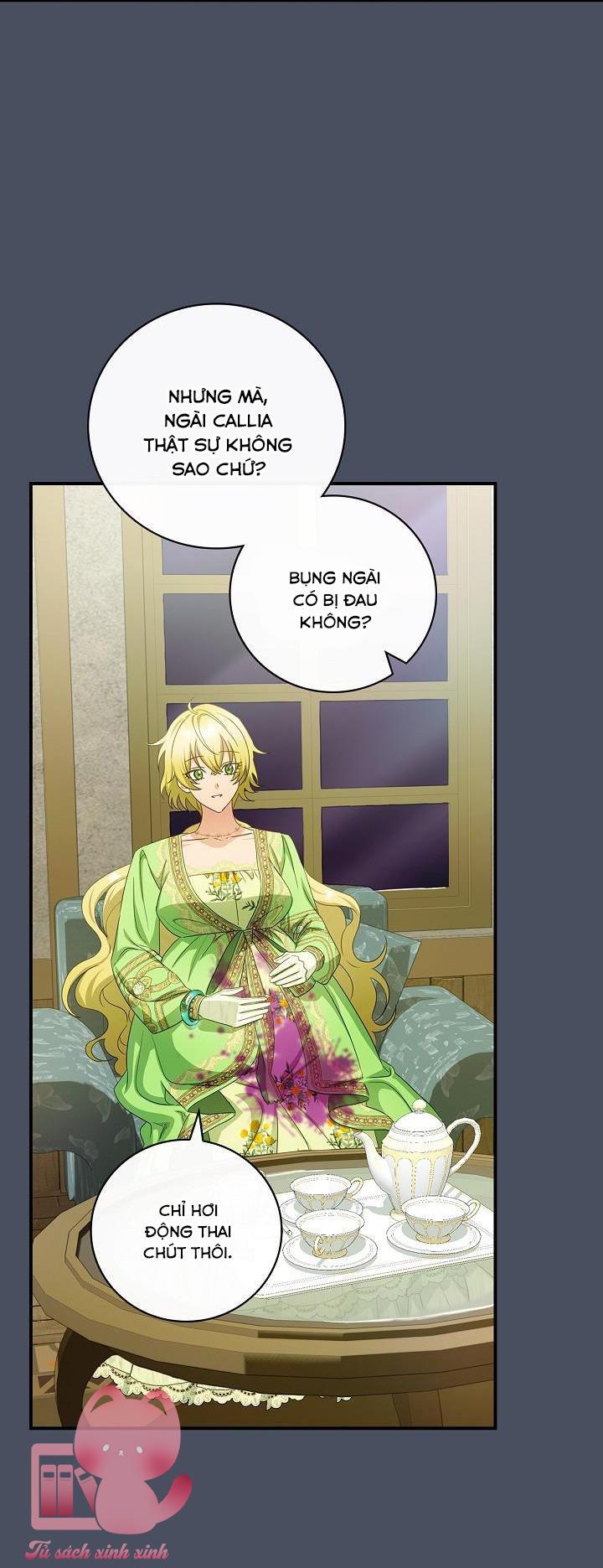 Đứa Nhỏ Không Phải Là Con Anh - Chap 35