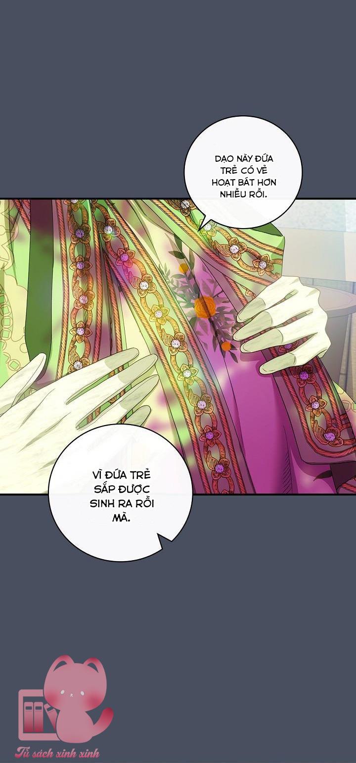 Đứa Nhỏ Không Phải Là Con Anh - Chap 35