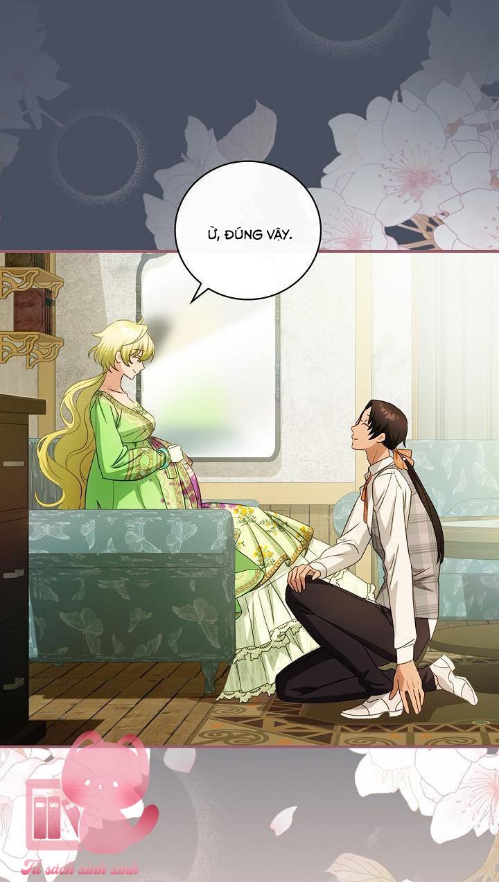 Đứa Nhỏ Không Phải Là Con Anh - Chap 35