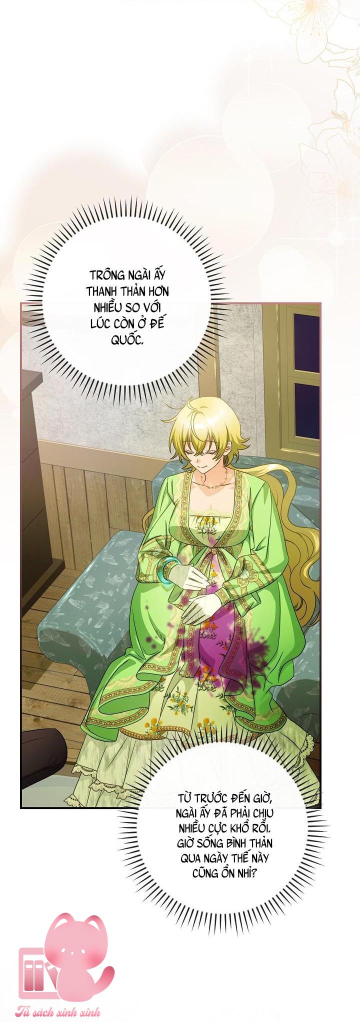 Đứa Nhỏ Không Phải Là Con Anh - Chap 35