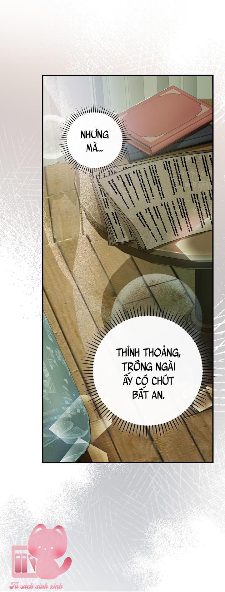 Đứa Nhỏ Không Phải Là Con Anh - Chap 35