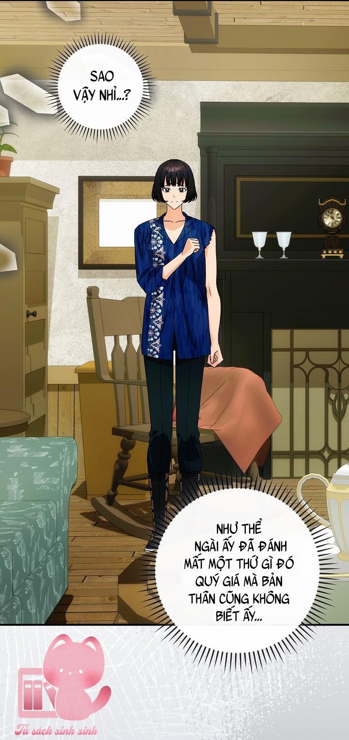 Đứa Nhỏ Không Phải Là Con Anh - Chap 35