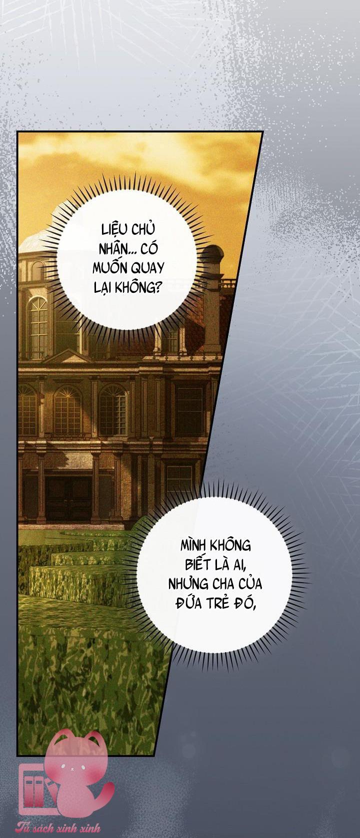 Đứa Nhỏ Không Phải Là Con Anh - Chap 35