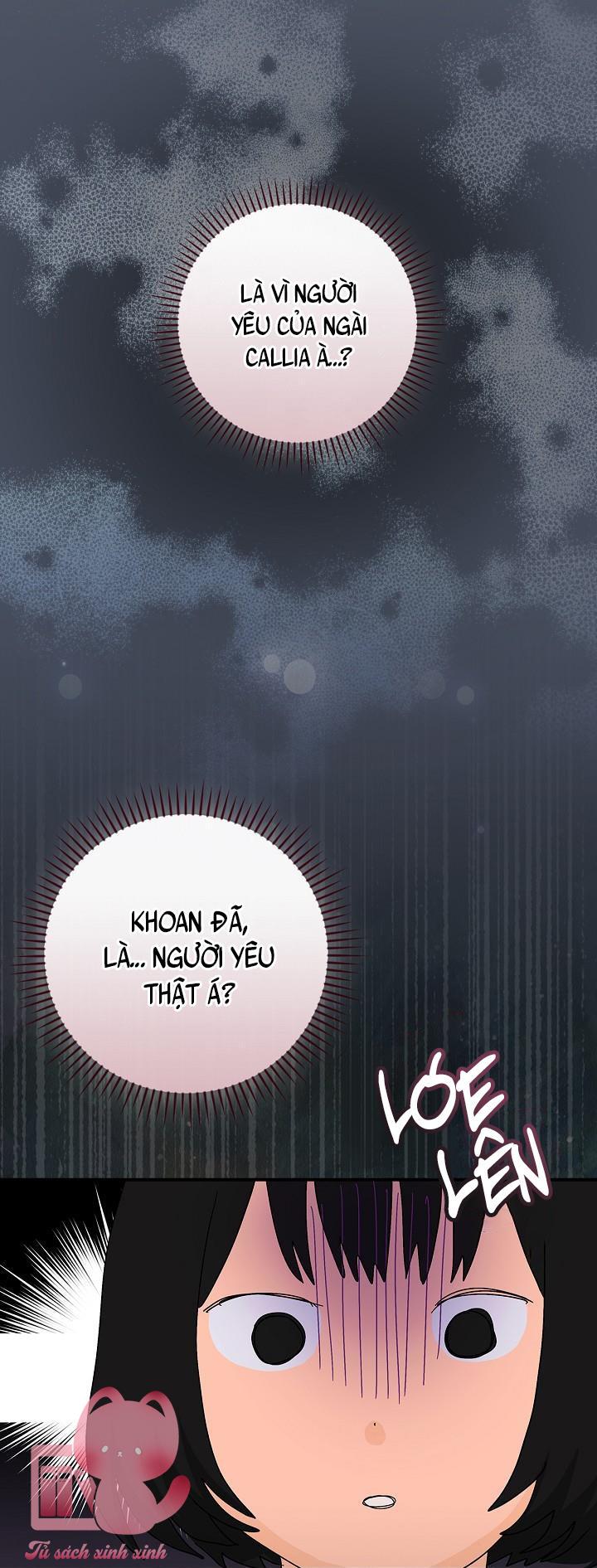 Đứa Nhỏ Không Phải Là Con Anh - Chap 35