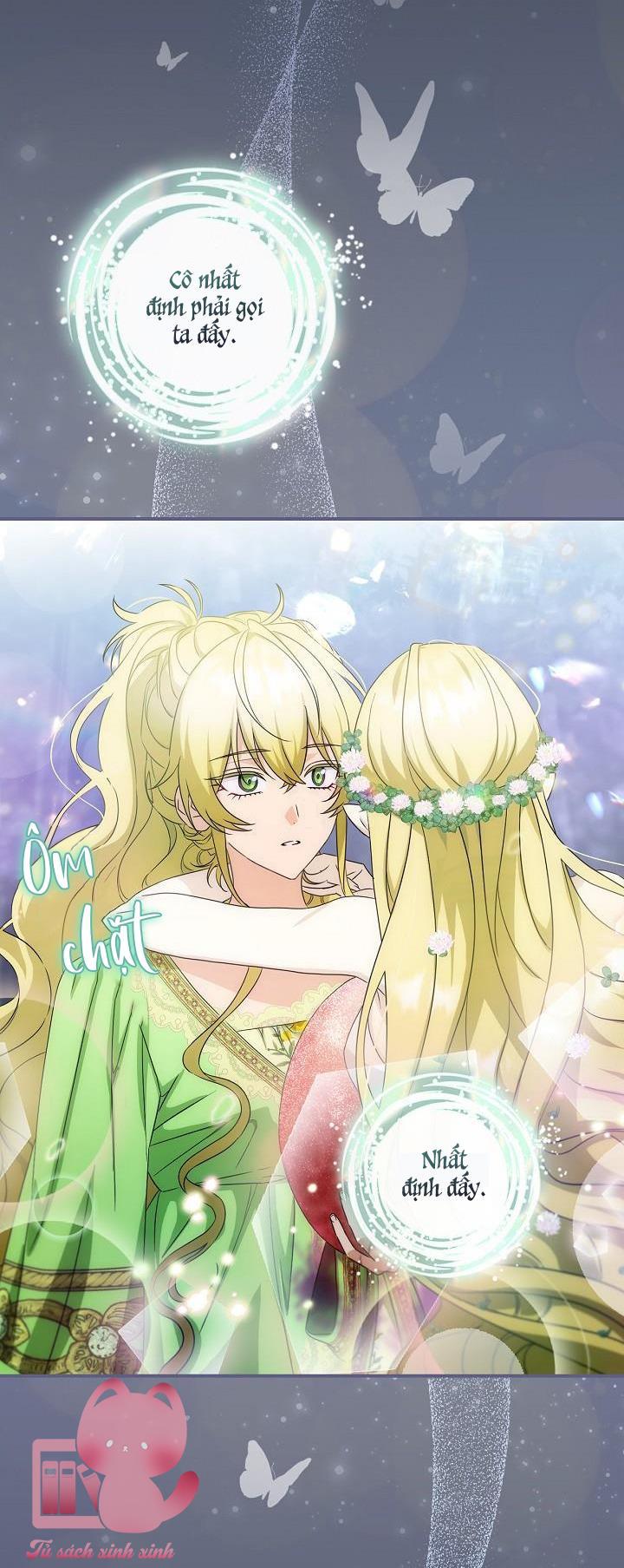 Đứa Nhỏ Không Phải Là Con Anh - Chap 35