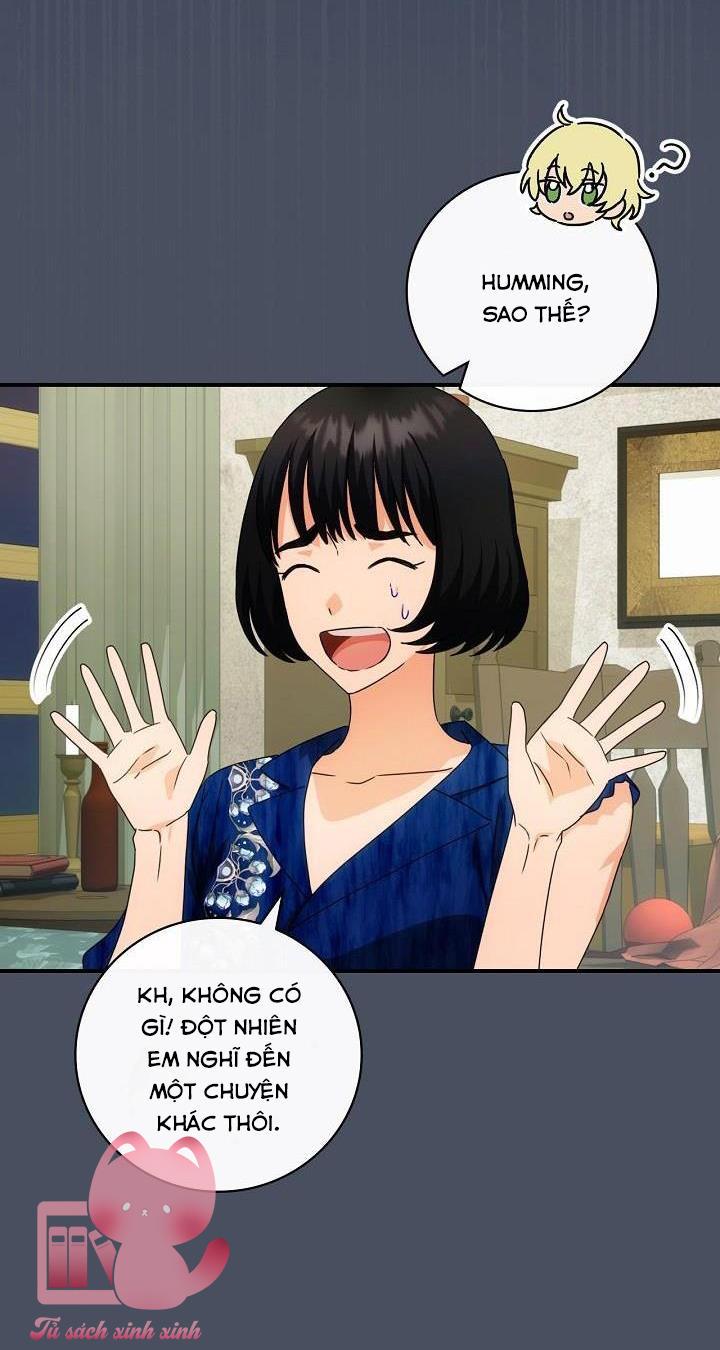 Đứa Nhỏ Không Phải Là Con Anh - Chap 35