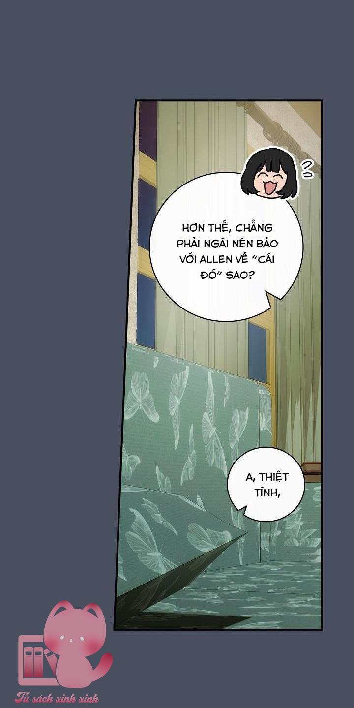 Đứa Nhỏ Không Phải Là Con Anh - Chap 35