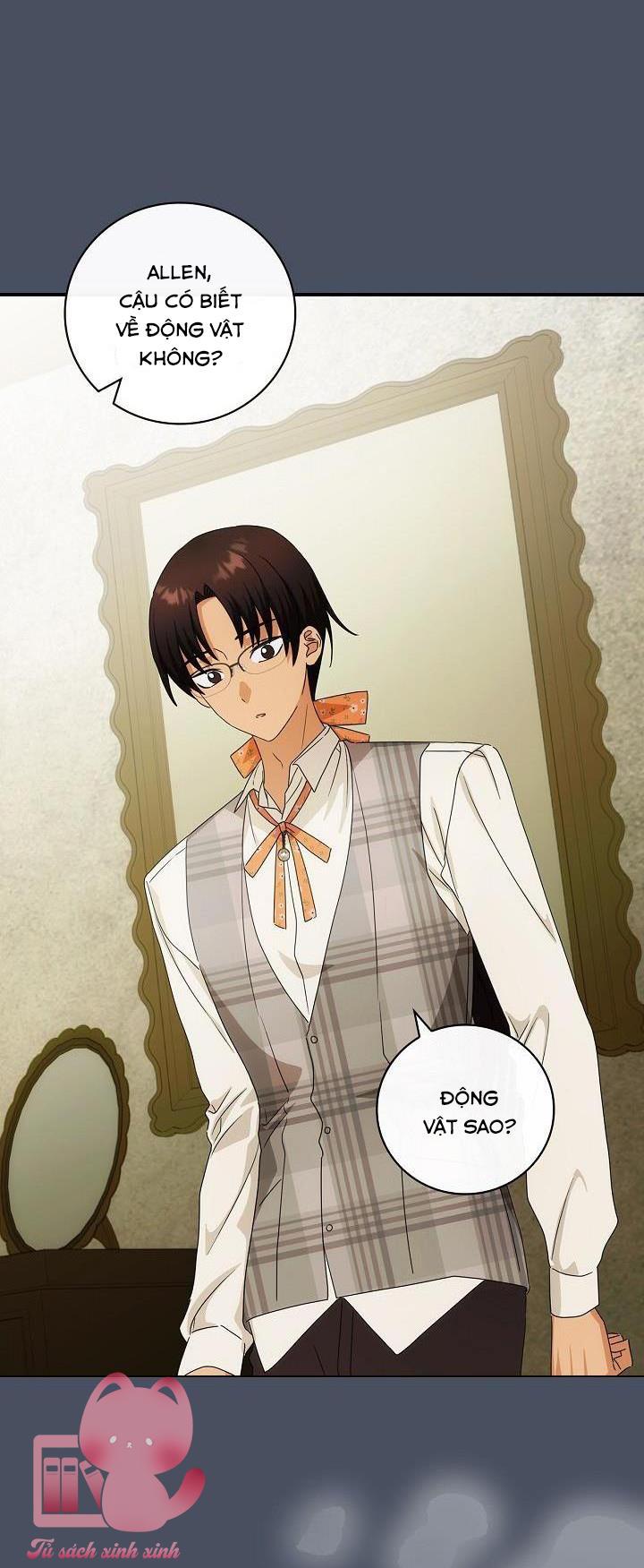 Đứa Nhỏ Không Phải Là Con Anh - Chap 35