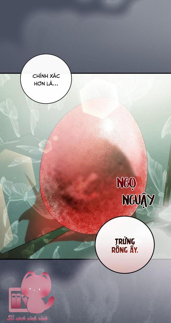 Đứa Nhỏ Không Phải Là Con Anh - Chap 35