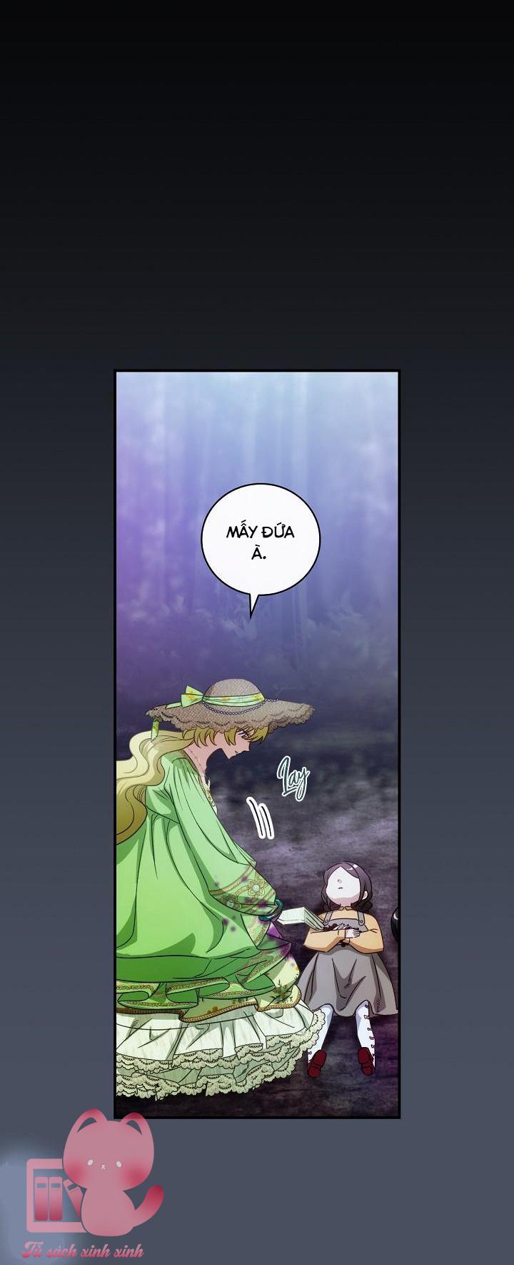 Đứa Nhỏ Không Phải Là Con Anh - Chap 35