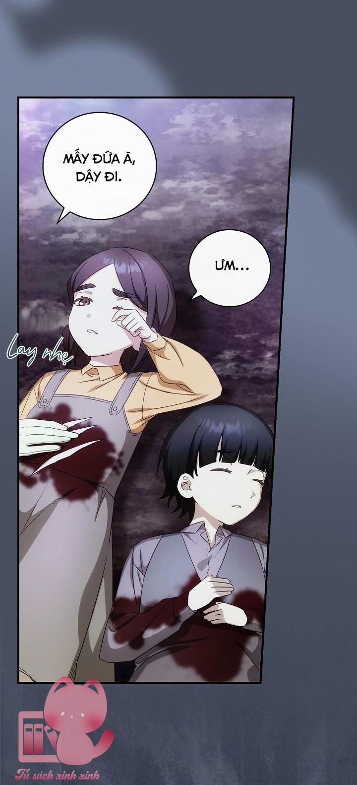 Đứa Nhỏ Không Phải Là Con Anh - Chap 35