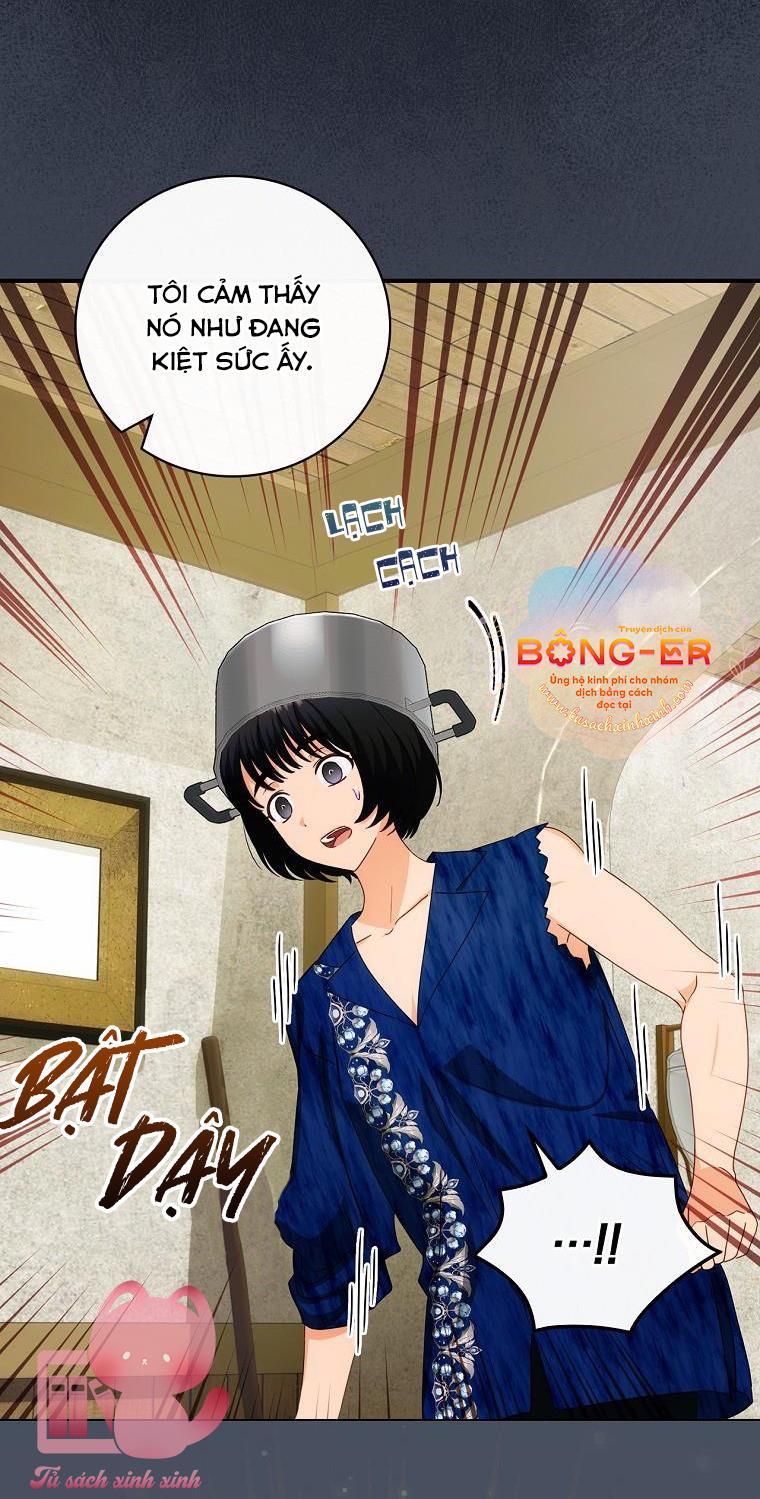 Đứa Nhỏ Không Phải Là Con Anh - Chap 36