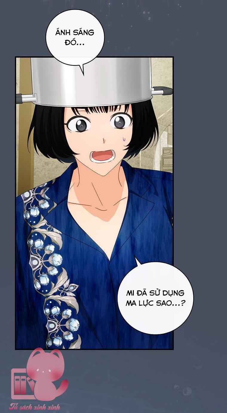 Đứa Nhỏ Không Phải Là Con Anh - Chap 36