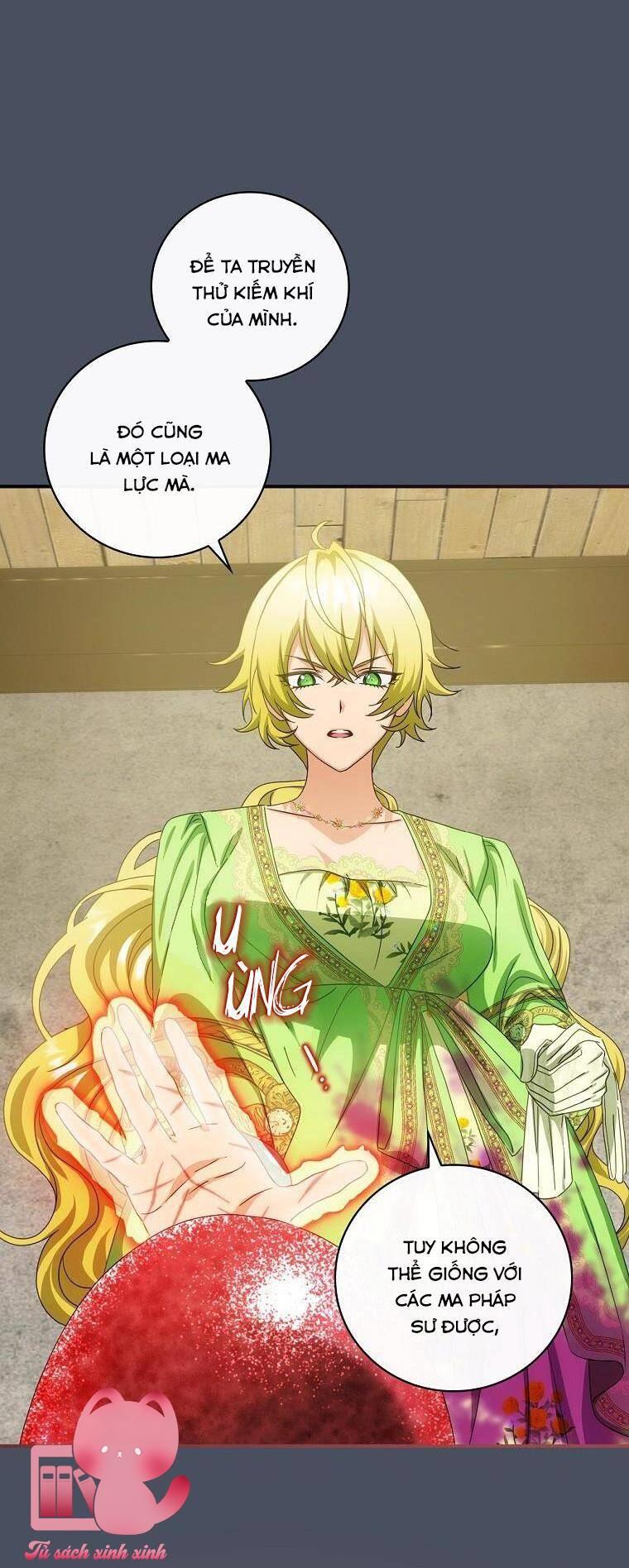 Đứa Nhỏ Không Phải Là Con Anh - Chap 36