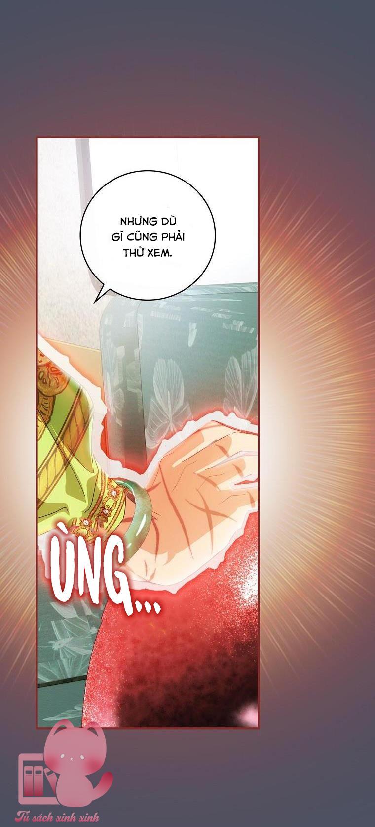 Đứa Nhỏ Không Phải Là Con Anh - Chap 36