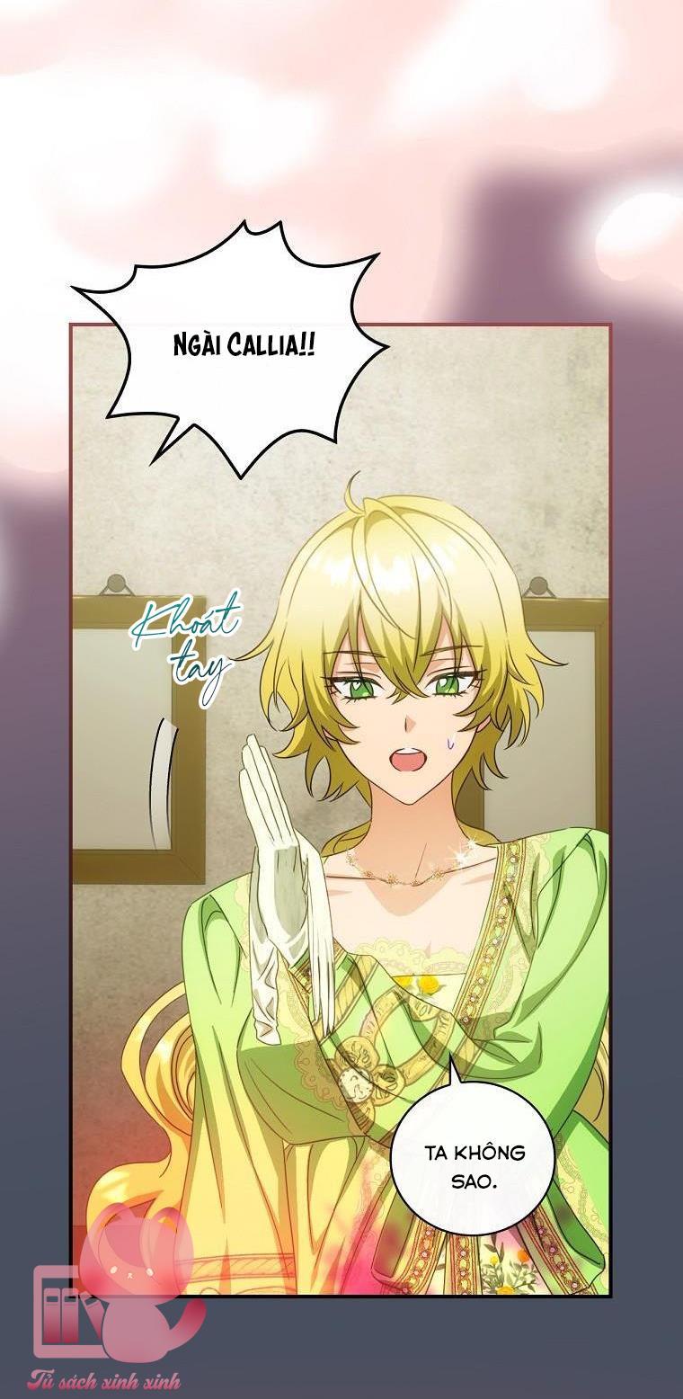 Đứa Nhỏ Không Phải Là Con Anh - Chap 36