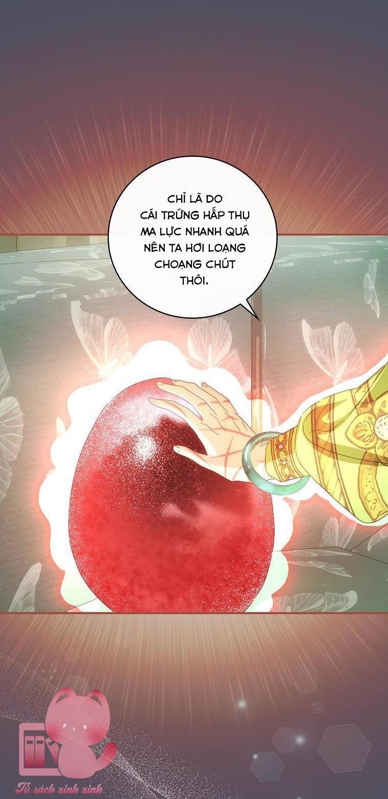 Đứa Nhỏ Không Phải Là Con Anh - Chap 36