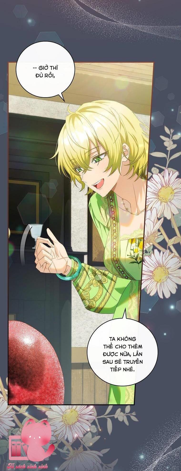 Đứa Nhỏ Không Phải Là Con Anh - Chap 36