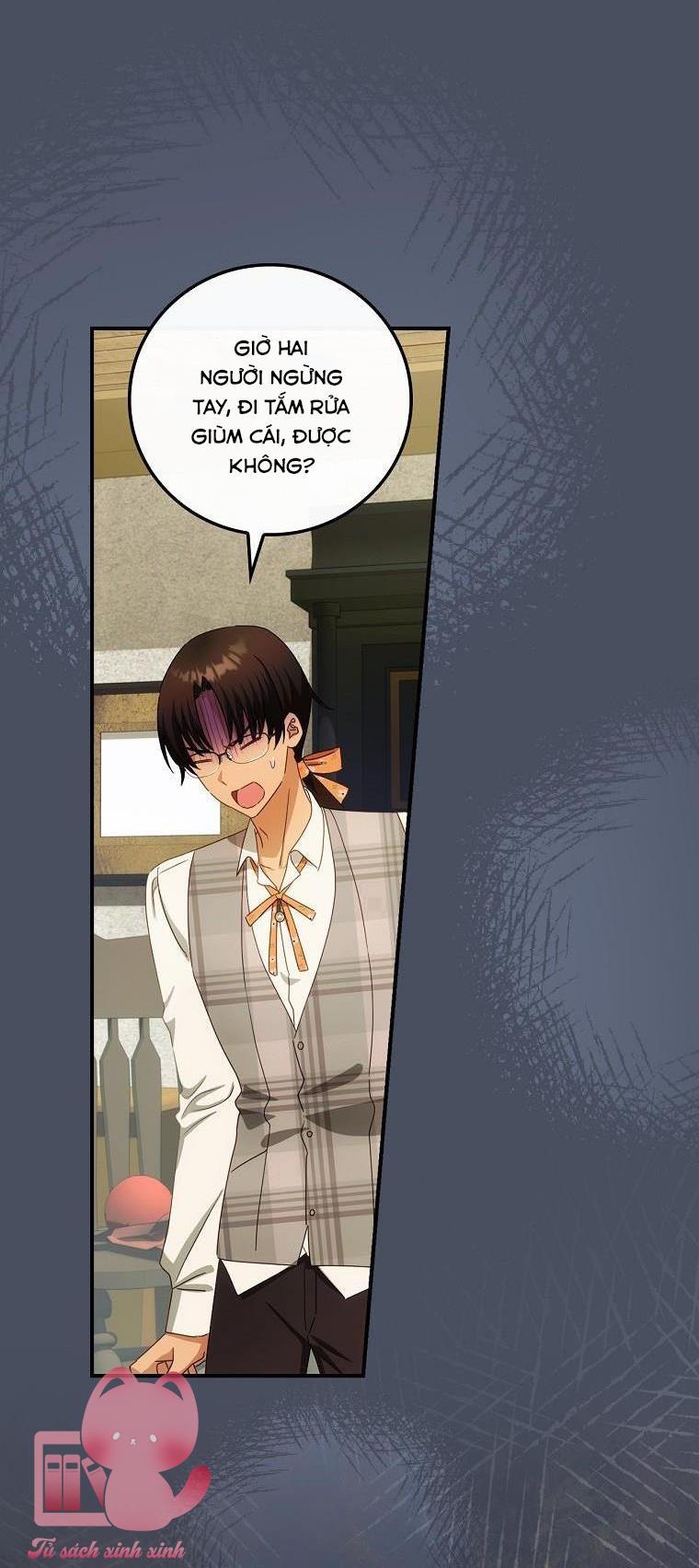 Đứa Nhỏ Không Phải Là Con Anh - Chap 36