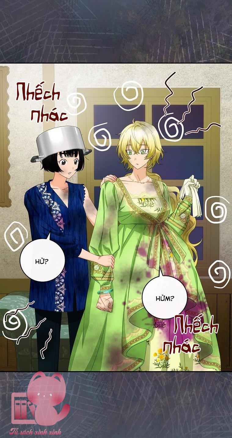 Đứa Nhỏ Không Phải Là Con Anh - Chap 36