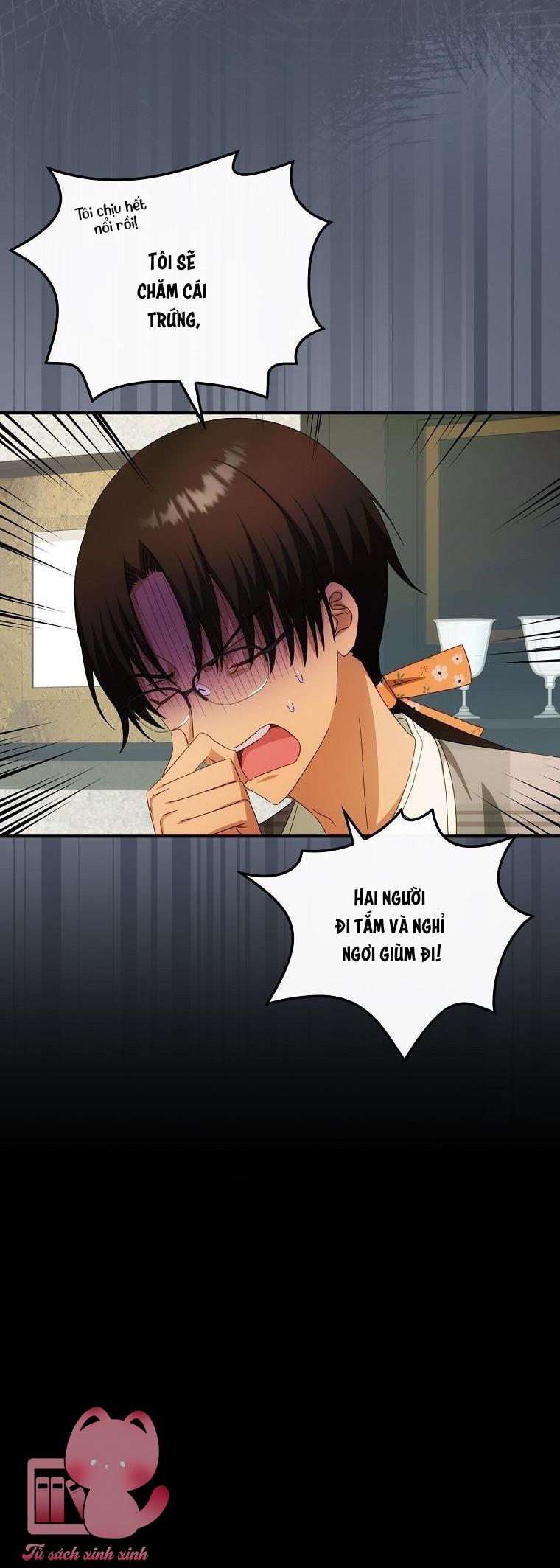 Đứa Nhỏ Không Phải Là Con Anh - Chap 36