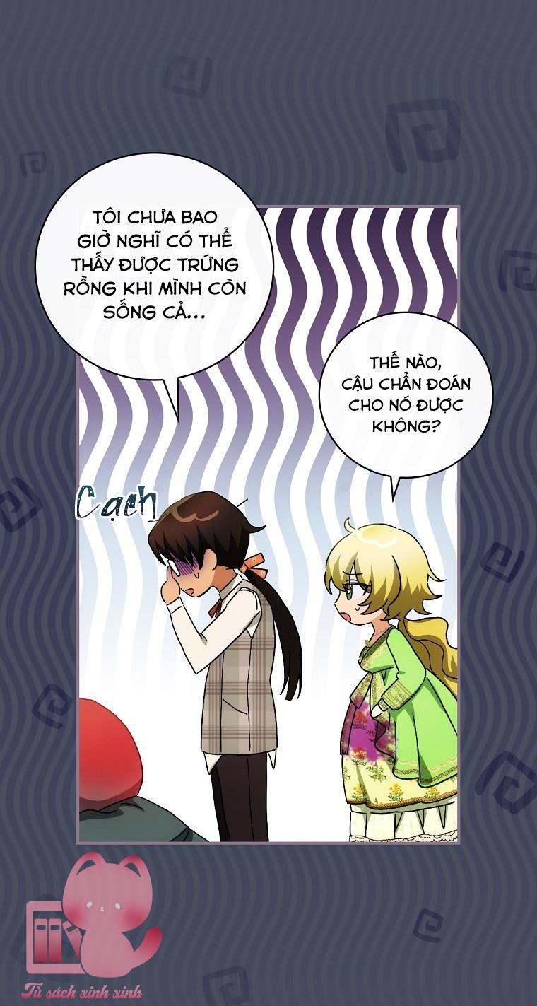 Đứa Nhỏ Không Phải Là Con Anh - Chap 36