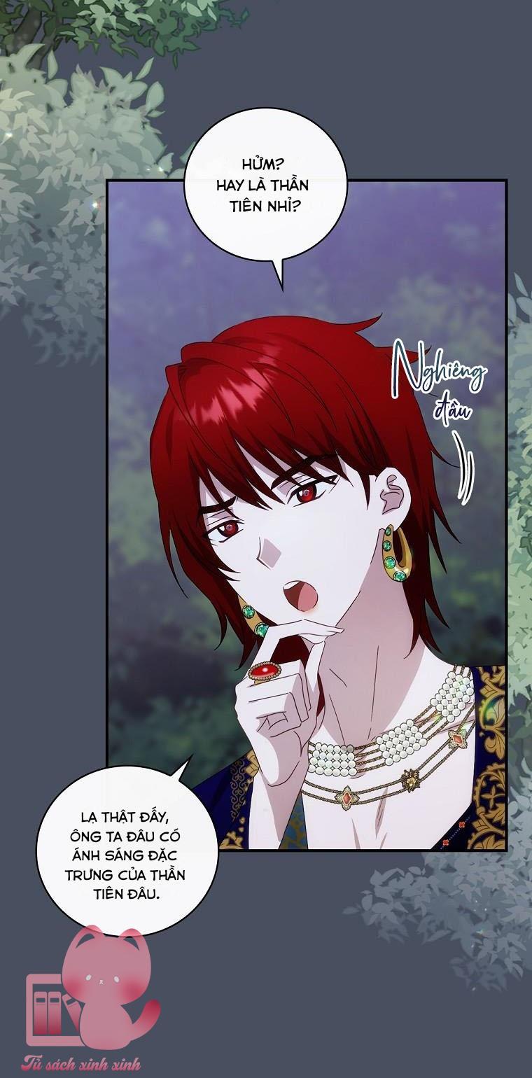 Đứa Nhỏ Không Phải Là Con Anh - Chap 36