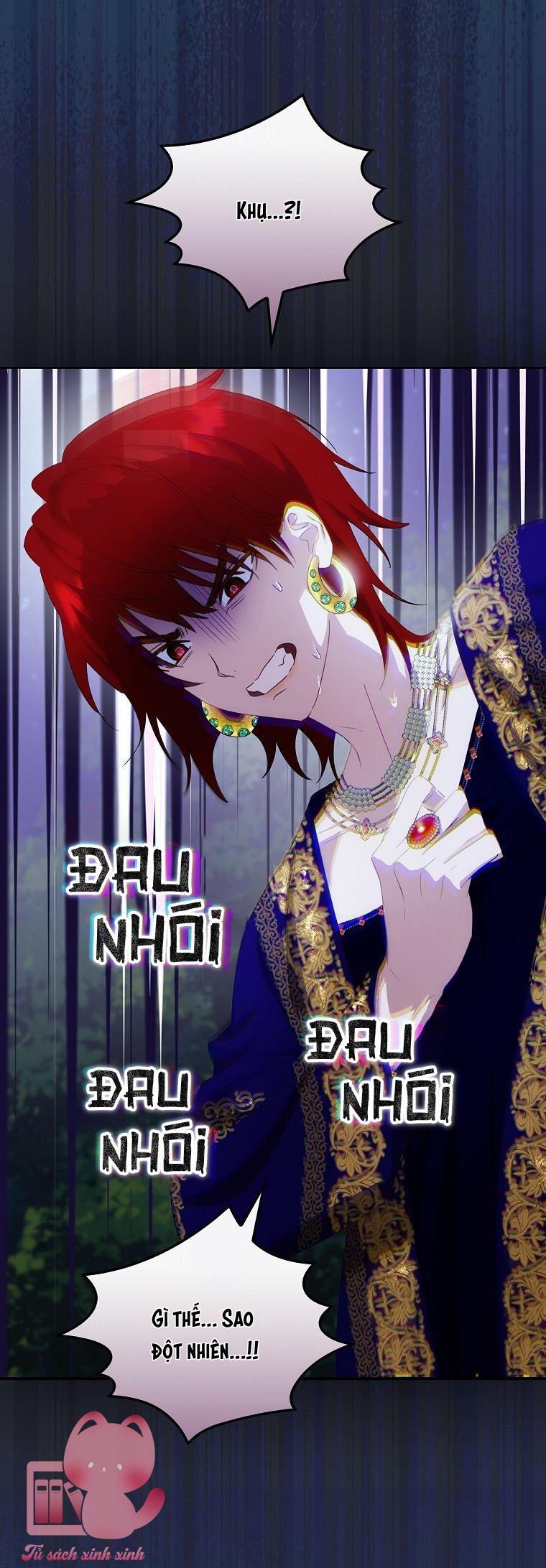 Đứa Nhỏ Không Phải Là Con Anh - Chap 36