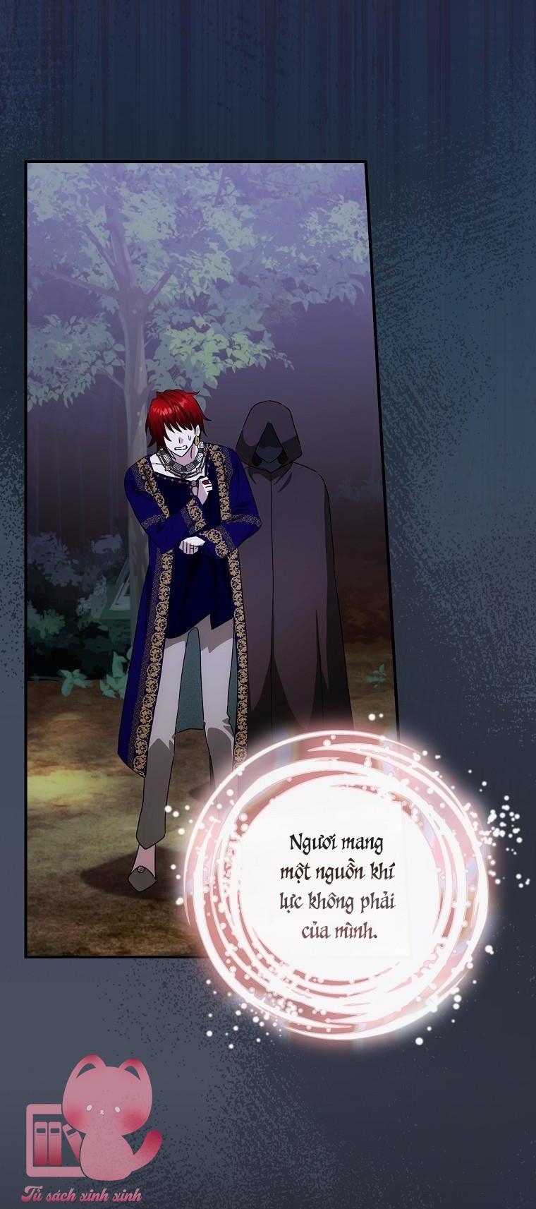 Đứa Nhỏ Không Phải Là Con Anh - Chap 36