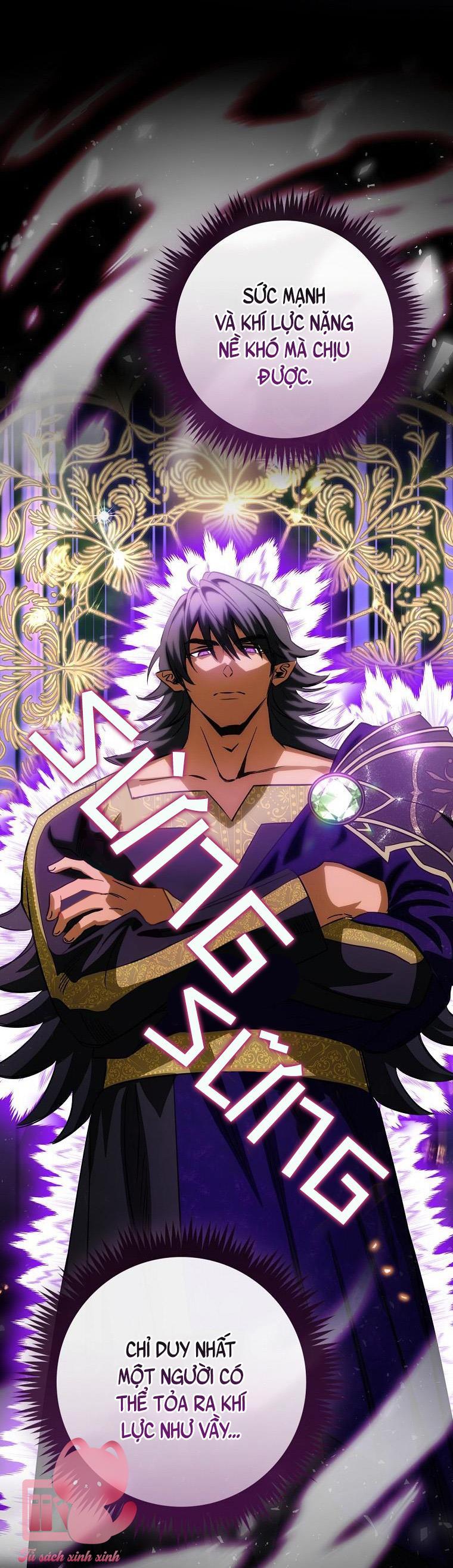 Đứa Nhỏ Không Phải Là Con Anh - Chap 36