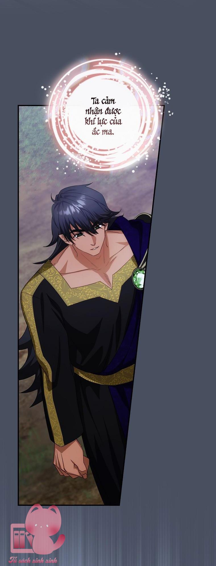 Đứa Nhỏ Không Phải Là Con Anh - Chap 36