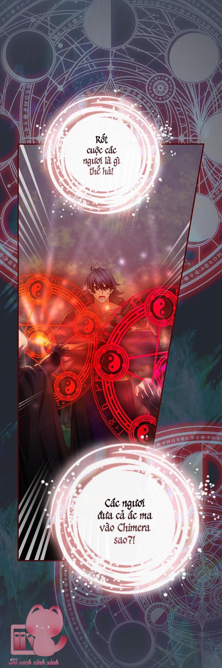 Đứa Nhỏ Không Phải Là Con Anh - Chap 36