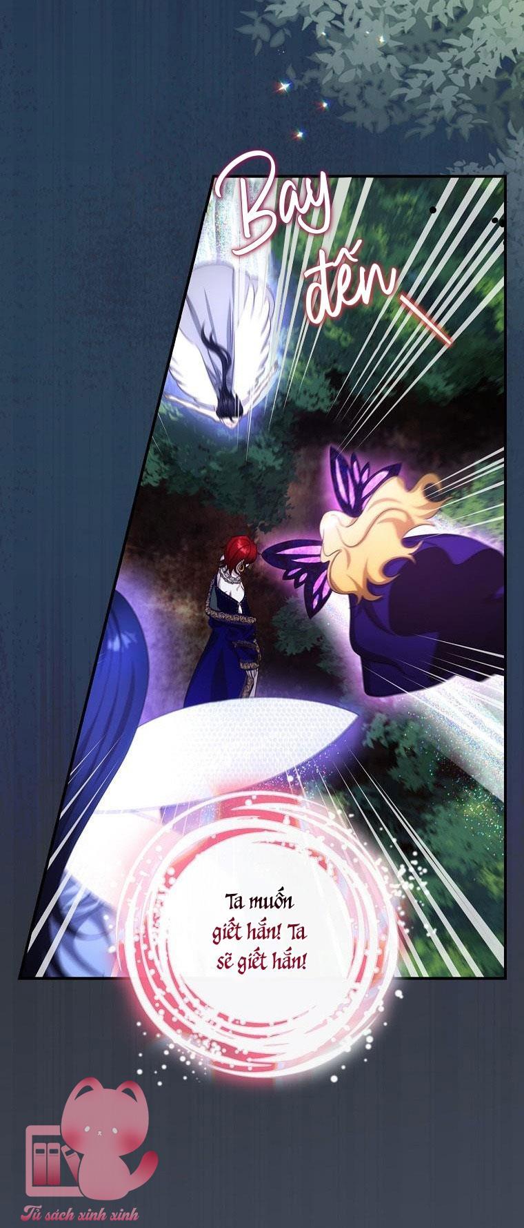 Đứa Nhỏ Không Phải Là Con Anh - Chap 36