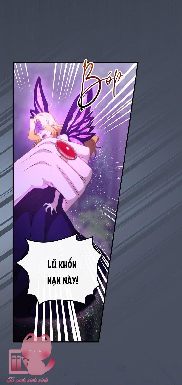 Đứa Nhỏ Không Phải Là Con Anh - Chap 36