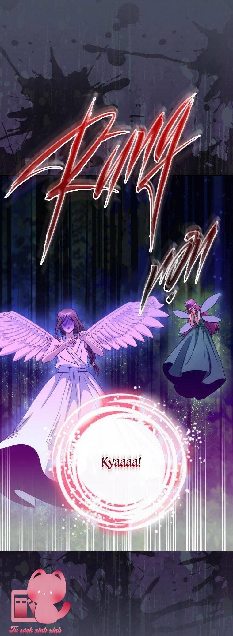 Đứa Nhỏ Không Phải Là Con Anh - Chap 36