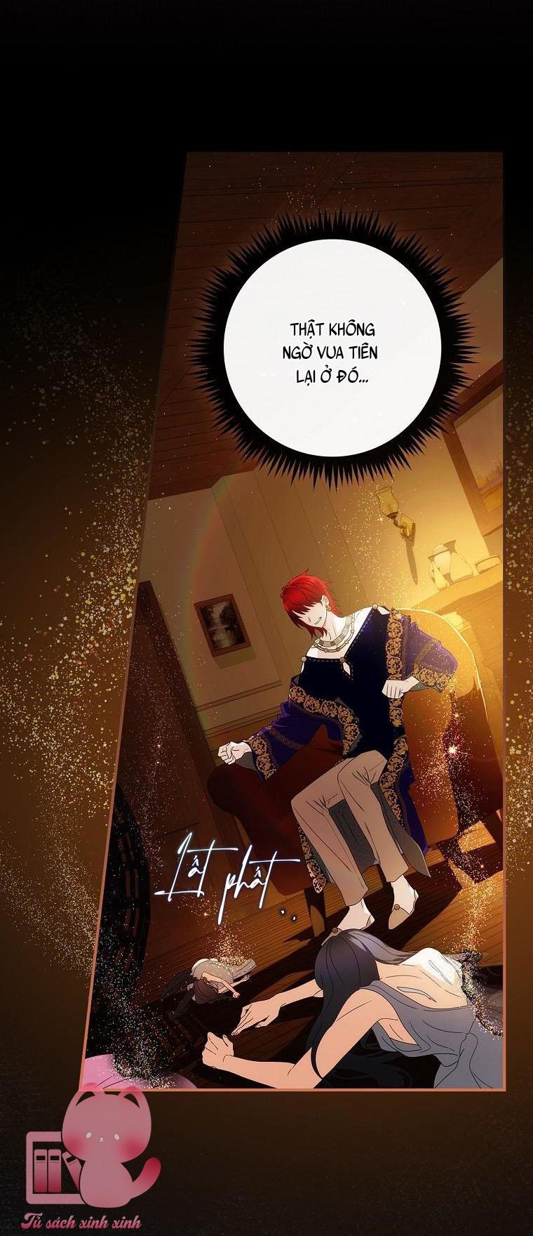 Đứa Nhỏ Không Phải Là Con Anh - Chap 36