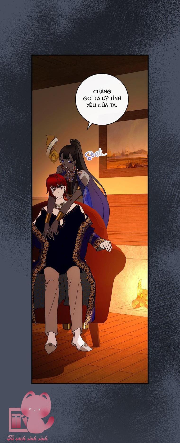 Đứa Nhỏ Không Phải Là Con Anh - Chap 36