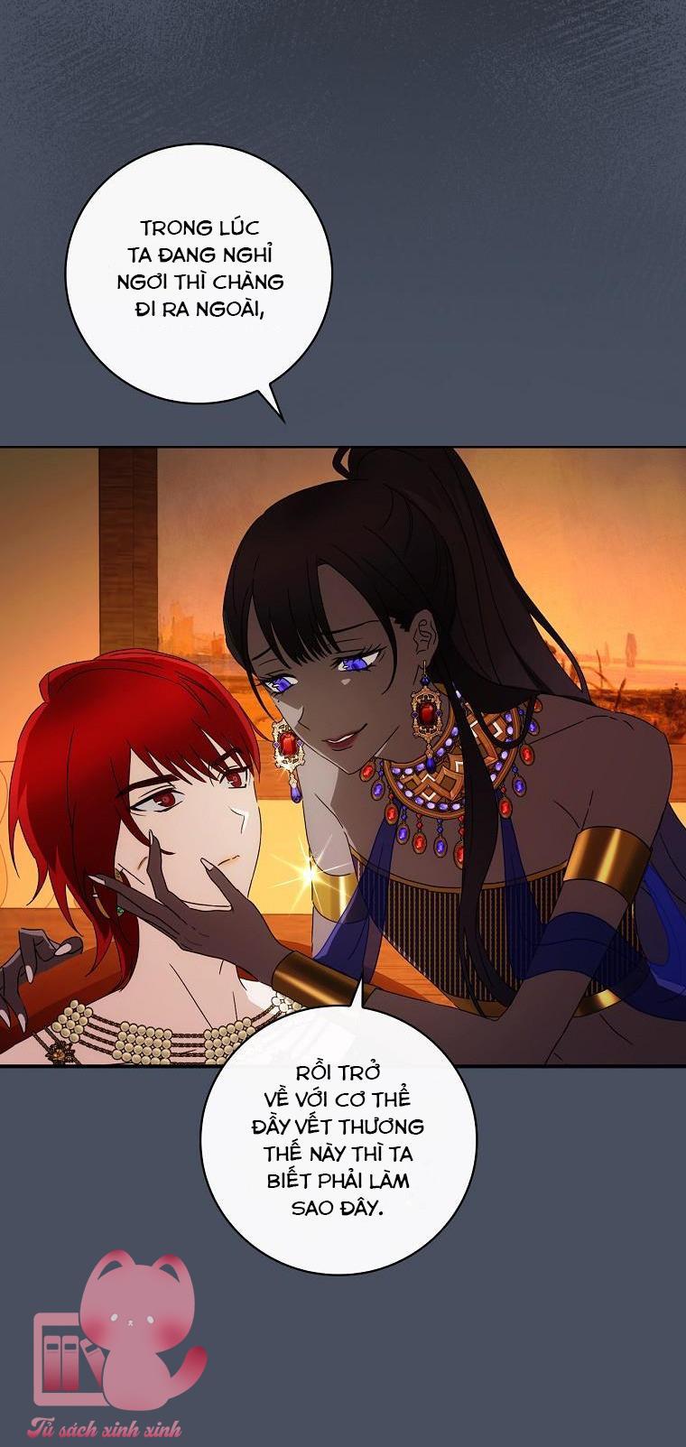 Đứa Nhỏ Không Phải Là Con Anh - Chap 36