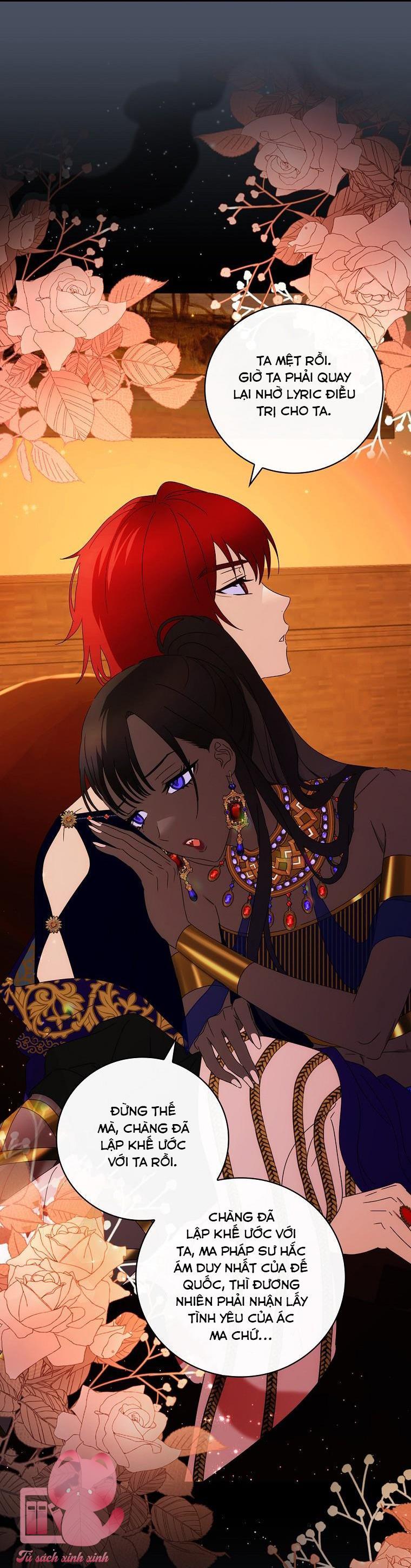 Đứa Nhỏ Không Phải Là Con Anh - Chap 36