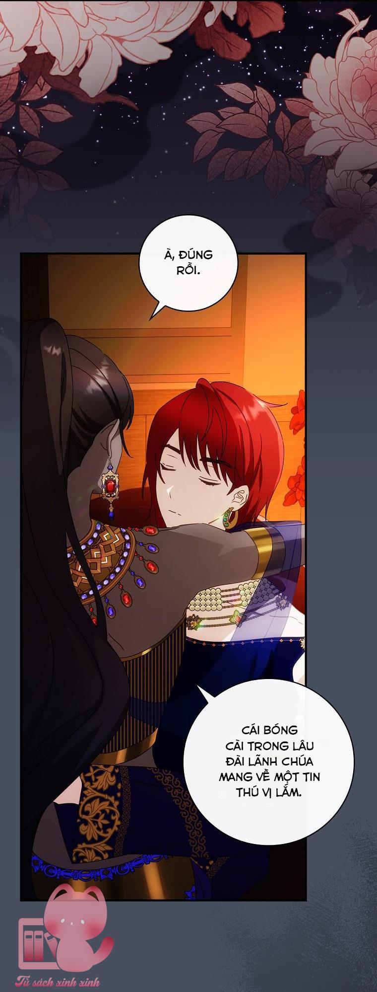 Đứa Nhỏ Không Phải Là Con Anh - Chap 36