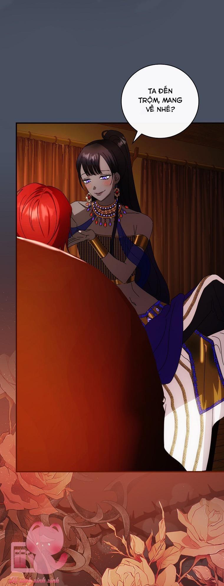 Đứa Nhỏ Không Phải Là Con Anh - Chap 36