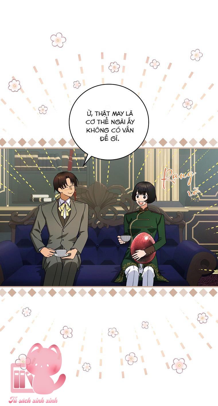 Đứa Nhỏ Không Phải Là Con Anh - Chap 37