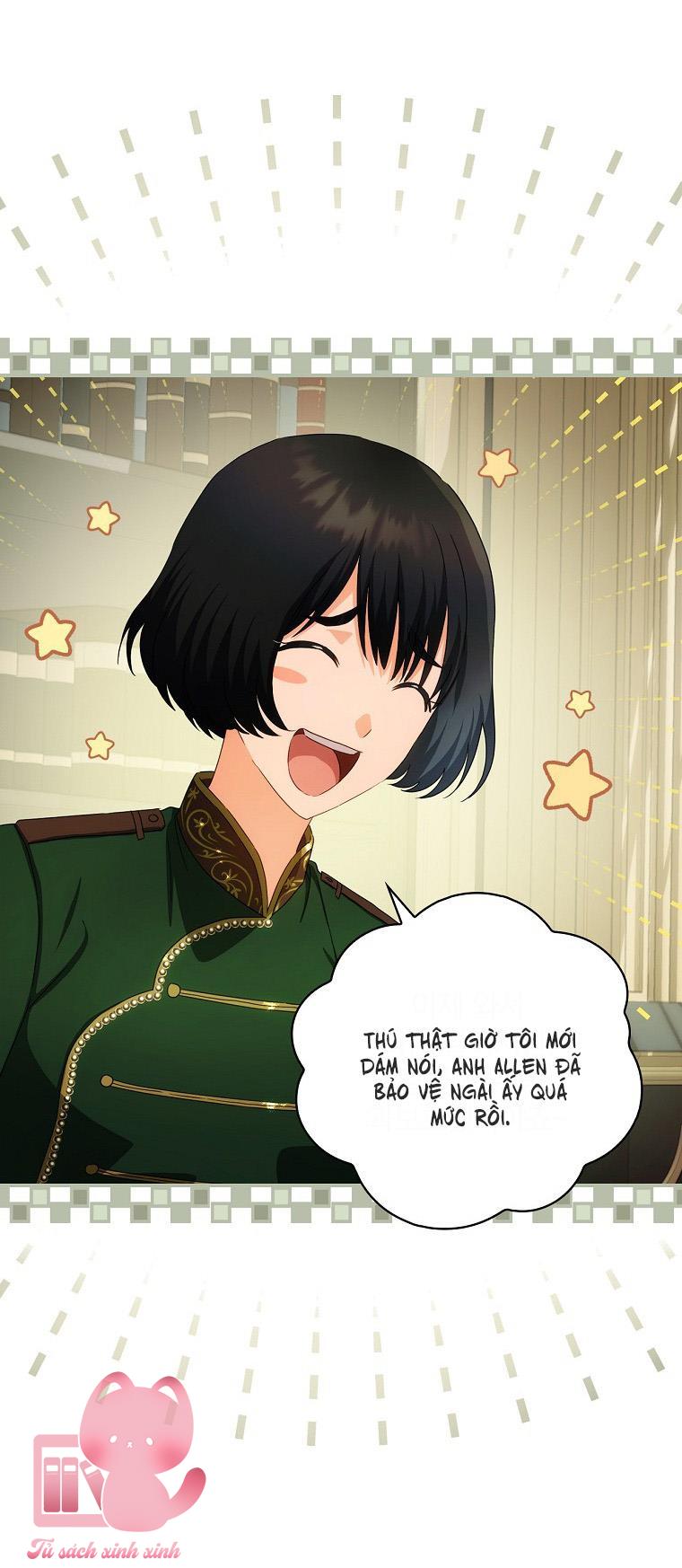 Đứa Nhỏ Không Phải Là Con Anh - Chap 37